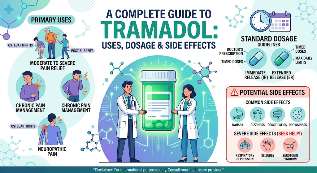 tramadol uses